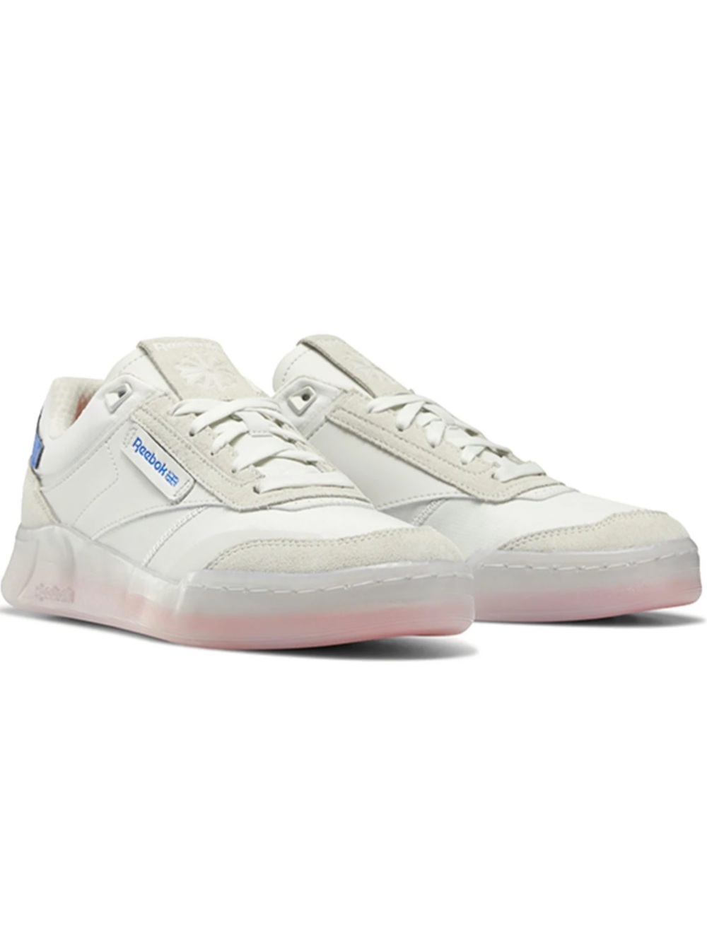 NWT Men’s Reebok Club C Legacy 'True
Grey Court Blue' Shoes 9 42 NEW Athletic